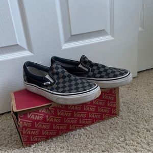 Slip on vans